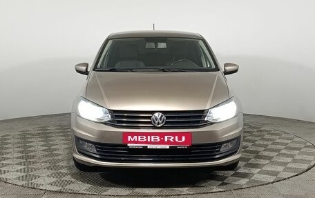Volkswagen Polo VI (EU Market), 2019 год, 1 350 000 рублей, 2 фотография