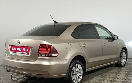 Volkswagen Polo VI (EU Market), 2019 год, 1 350 000 рублей, 7 фотография