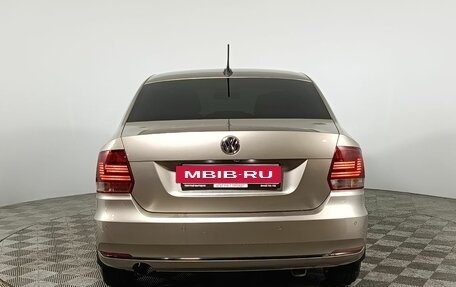 Volkswagen Polo VI (EU Market), 2019 год, 1 350 000 рублей, 6 фотография