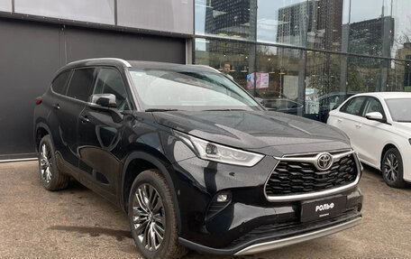 Toyota Highlander, 2026 год, 5 890 000 рублей, 3 фотография