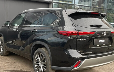 Toyota Highlander, 2026 год, 5 890 000 рублей, 6 фотография