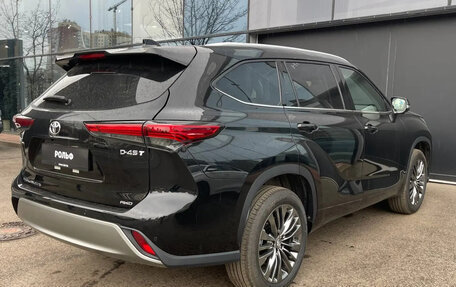 Toyota Highlander, 2026 год, 5 890 000 рублей, 4 фотография