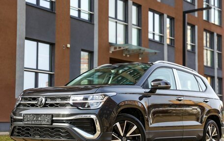 Volkswagen Tharu, 2025 год, 3 290 000 рублей, 3 фотография