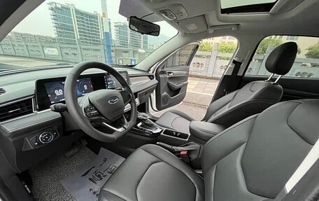 Ford Escort, 2021 год, 1 370 000 рублей, 9 фотография