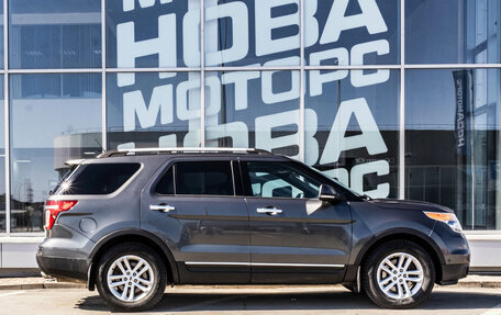 Ford Explorer VI, 2015 год, 2 050 000 рублей, 5 фотография