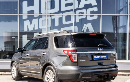 Ford Explorer VI, 2015 год, 2 050 000 рублей, 2 фотография