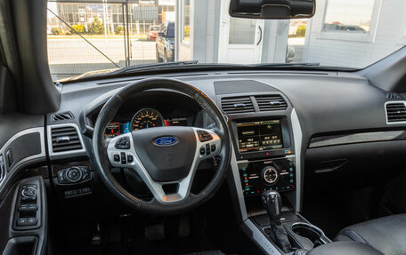 Ford Explorer VI, 2015 год, 2 050 000 рублей, 6 фотография