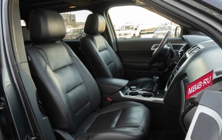 Ford Explorer VI, 2015 год, 2 050 000 рублей, 8 фотография