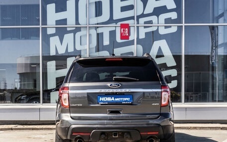 Ford Explorer VI, 2015 год, 2 050 000 рублей, 4 фотография