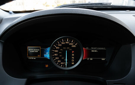 Ford Explorer VI, 2015 год, 2 050 000 рублей, 19 фотография