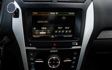 Ford Explorer VI, 2015 год, 2 050 000 рублей, 24 фотография