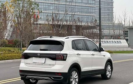 Volkswagen T-Cross I, 2022 год, 1 501 001 рублей, 4 фотография