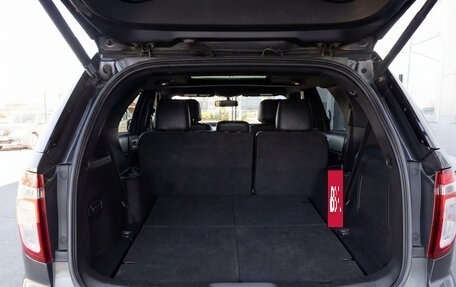 Ford Explorer VI, 2015 год, 2 050 000 рублей, 28 фотография