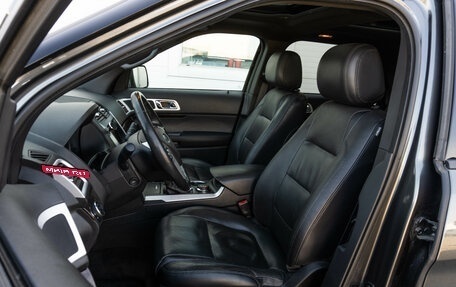 Ford Explorer VI, 2015 год, 2 050 000 рублей, 11 фотография