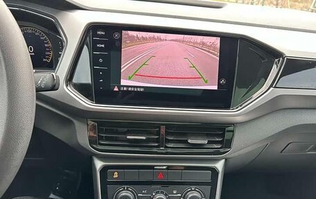 Volkswagen T-Cross I, 2022 год, 1 501 001 рублей, 14 фотография