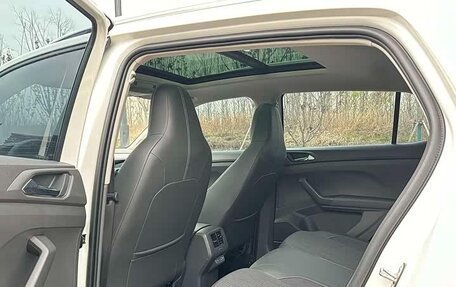 Volkswagen T-Cross I, 2022 год, 1 501 001 рублей, 15 фотография