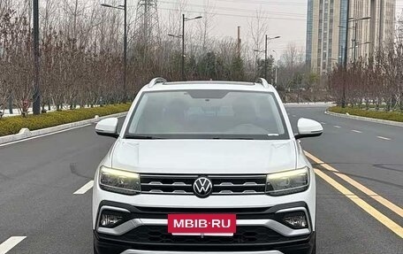 Volkswagen T-Cross I, 2022 год, 1 501 001 рублей, 2 фотография