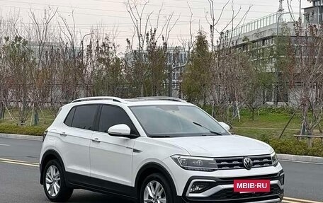 Volkswagen T-Cross I, 2022 год, 1 501 001 рублей, 3 фотография