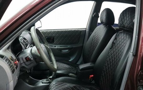 Hyundai Accent II, 2008 год, 349 000 рублей, 6 фотография