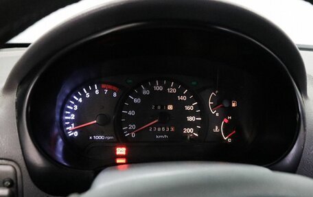 Hyundai Accent II, 2008 год, 349 000 рублей, 12 фотография