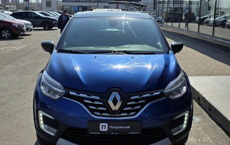 Renault Kaptur I рестайлинг, 2020 год, 1 530 000 рублей, 3 фотография