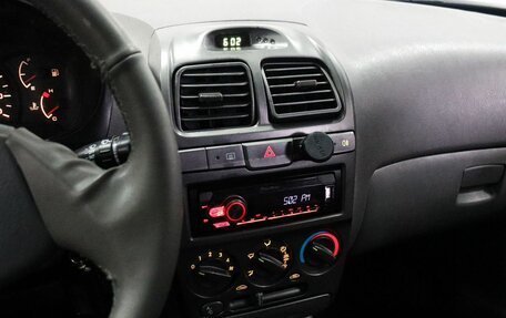 Hyundai Accent II, 2008 год, 349 000 рублей, 8 фотография