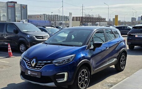 Renault Kaptur I рестайлинг, 2020 год, 1 530 000 рублей, 2 фотография