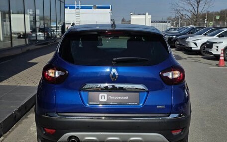 Renault Kaptur I рестайлинг, 2020 год, 1 530 000 рублей, 6 фотография