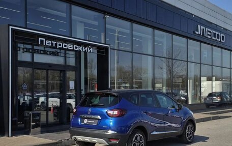 Renault Kaptur I рестайлинг, 2020 год, 1 530 000 рублей, 5 фотография