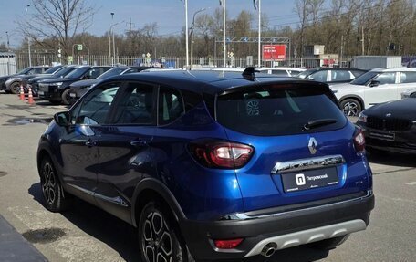 Renault Kaptur I рестайлинг, 2020 год, 1 530 000 рублей, 8 фотография