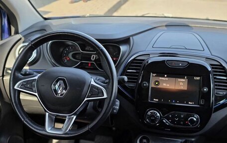 Renault Kaptur I рестайлинг, 2020 год, 1 530 000 рублей, 13 фотография