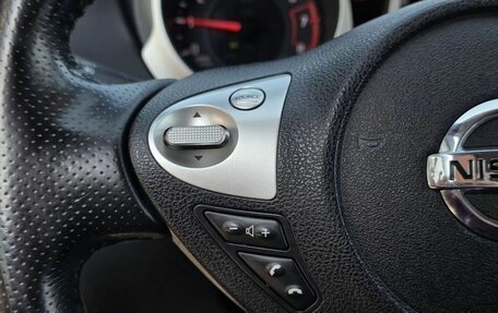 Nissan Juke II, 2012 год, 1 100 000 рублей, 10 фотография