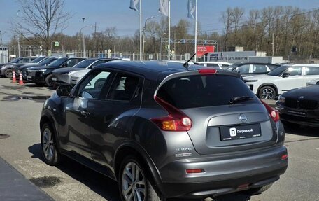 Nissan Juke II, 2012 год, 1 100 000 рублей, 8 фотография