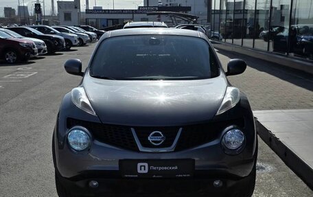 Nissan Juke II, 2012 год, 1 100 000 рублей, 4 фотография