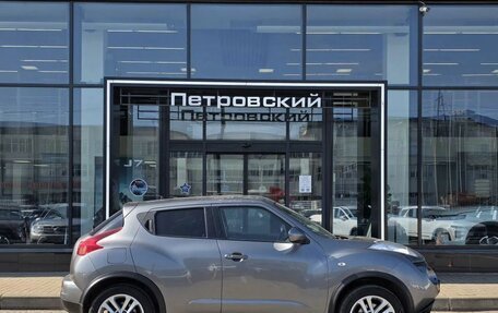Nissan Juke II, 2012 год, 1 100 000 рублей, 5 фотография