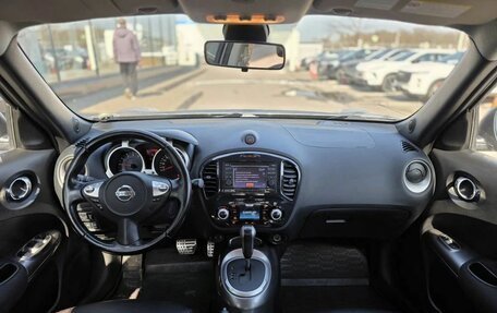 Nissan Juke II, 2012 год, 1 100 000 рублей, 9 фотография