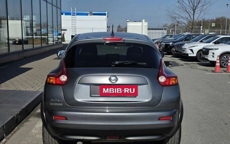 Nissan Juke II, 2012 год, 1 100 000 рублей, 7 фотография