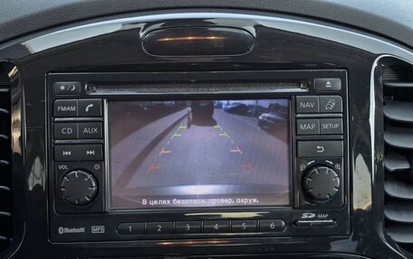 Nissan Juke II, 2012 год, 1 100 000 рублей, 19 фотография