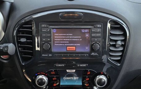 Nissan Juke II, 2012 год, 1 100 000 рублей, 18 фотография