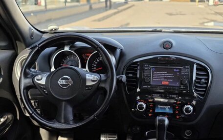Nissan Juke II, 2012 год, 1 100 000 рублей, 16 фотография