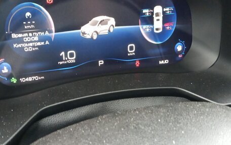 Haval F7x I, 2023 год, 2 175 000 рублей, 7 фотография