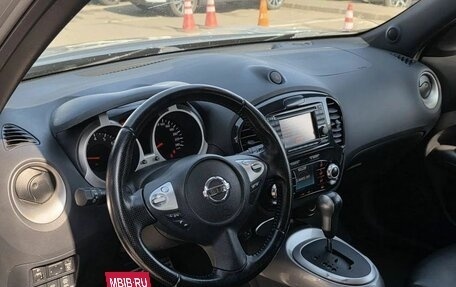 Nissan Juke II, 2012 год, 1 100 000 рублей, 15 фотография