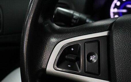 Hyundai Solaris II рестайлинг, 2014 год, 795 000 рублей, 13 фотография