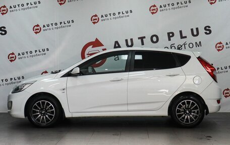 Hyundai Solaris II рестайлинг, 2014 год, 795 000 рублей, 5 фотография