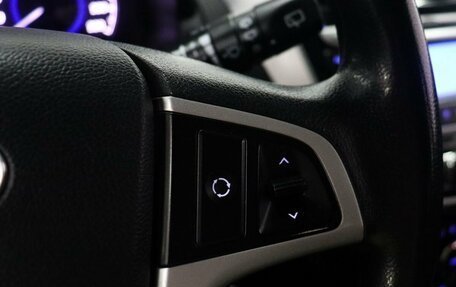 Hyundai Solaris II рестайлинг, 2014 год, 795 000 рублей, 14 фотография