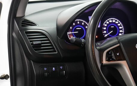 Hyundai Solaris II рестайлинг, 2014 год, 795 000 рублей, 11 фотография