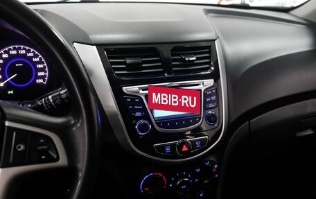 Hyundai Solaris II рестайлинг, 2014 год, 795 000 рублей, 10 фотография