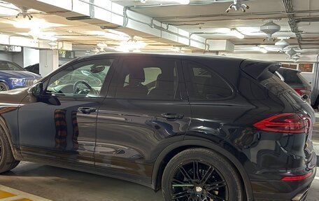 Porsche Cayenne III, 2016 год, 5 000 000 рублей, 1 фотография