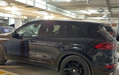 Porsche Cayenne III, 2016 год, 5 000 000 рублей, 1 фотография