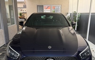 Mercedes-Benz E-Класс, 2021 год, 5 000 000 рублей, 1 фотография